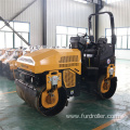 Road Construction Machine Double Drum Road Roller for Sale